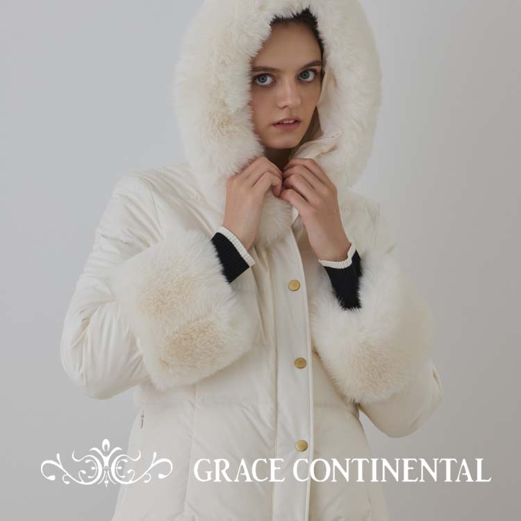 GRACE CONTINENTAL�i�O���[�X�R���`�l���^���j�̃V���b�v�j���[�X�u�V���[�g��_�E�����A�b�v�f�[�g����č��N���o��yGRACE CONTINEMNTAL�z�v