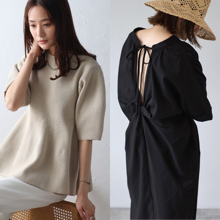 本日限定！ボンジュールbonjour ハートワンピチュニック6a