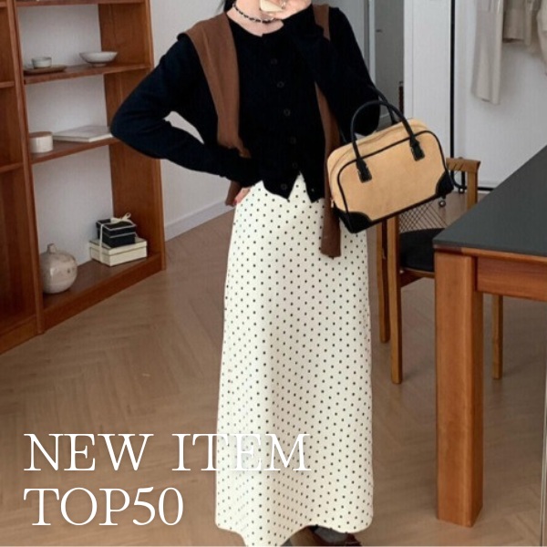 Bonjour Sagan�i�{���W���[���T�K���j�̃V���b�v�j���[�X�uNEWITEM �����L���OTOP50�v