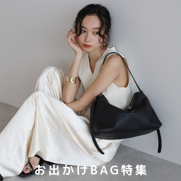 Bonjour Sagan�i�{���W���[���T�K���j�̃V���b�v�j���[�X�u���o����BAG���W�v