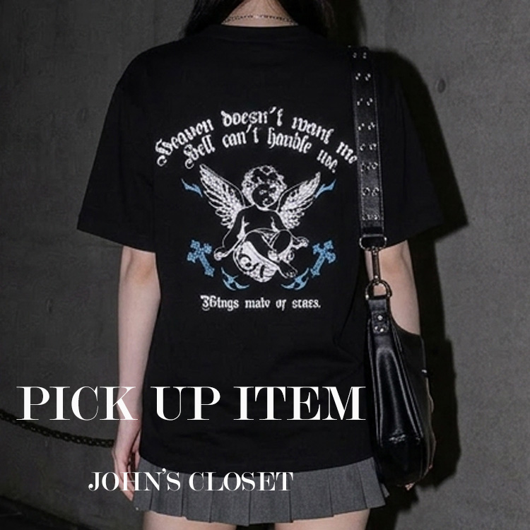 JOHN'S CLOSET｜ジョンズクローゼットのトピックス「【JOHN'S CLOSET