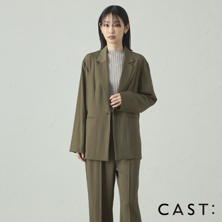 CAST:iLXg Rj̃Vbvj[XuNEW AUTUMN,NEW SET UP`̏H}Xgȃj[ZbgAbv`v