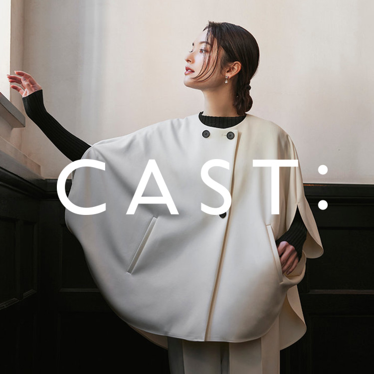 CAST:iLXg Rj̃Vbvj[XuyWEEKLY TOP20 RANKINGzlC̃ACeЉIv