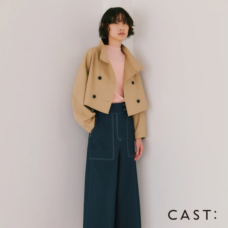 CAST:�i�L���X�g�R�����j�̃V���b�v�j���[�X�u���C�ɓ���㏸���I���A�~�����l�C�E�F�A�v