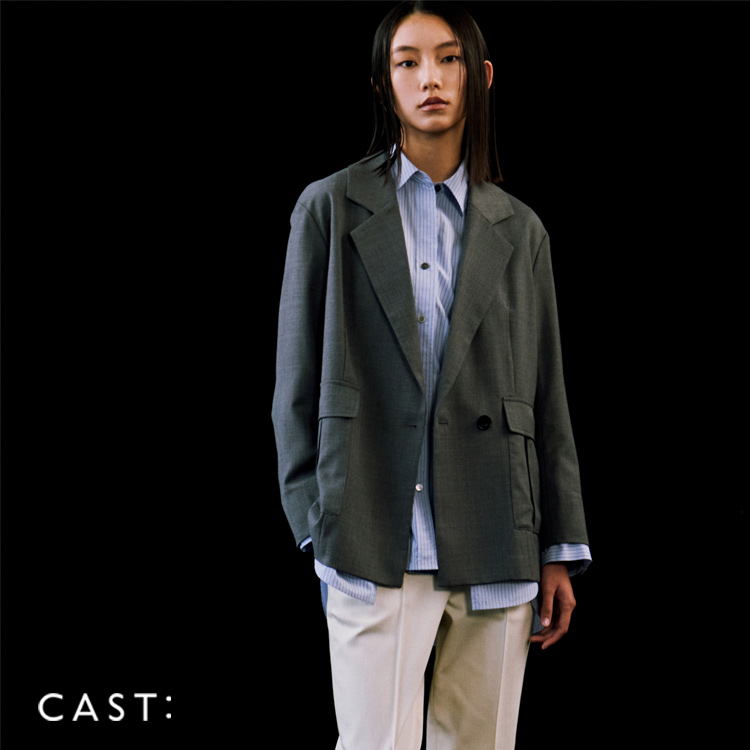 CAST:�i�L���X�g�R�����j�̃V���b�v�j���[�X�uCAST COLON 2026 SPRING��SUMMER COLLECTION�v