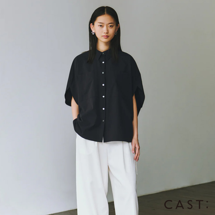 CAST:�i�L���X�g�R�����j�̃V���b�v�j���[�X�uSPRING COLOR��NAVY�v