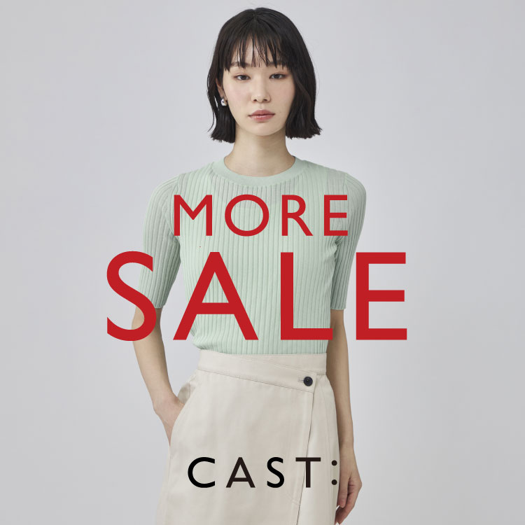 CAST:�i�L���X�g�R�����j�̃V���b�v�j���[�X�u�yMORE SALE�z�V���Z�[���A�C�e���ǉ��I�I�v