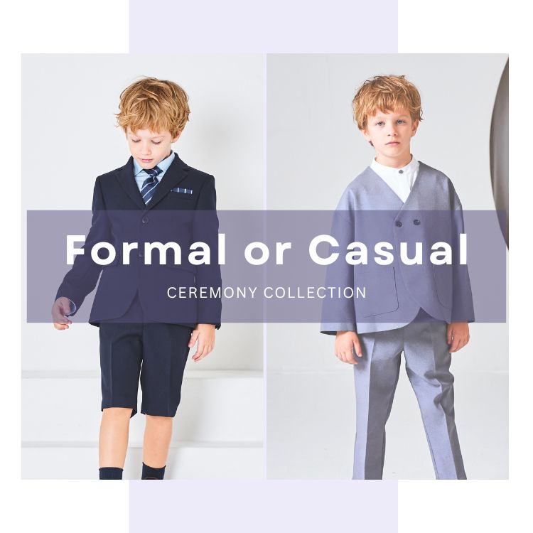 CHOPIN｜ショパンのトピックス「【卒園、入学式】フォーマル