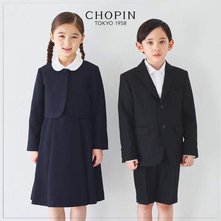 前開きジャンパースカート（ジャンパースカート）｜CHOPIN（ショパン