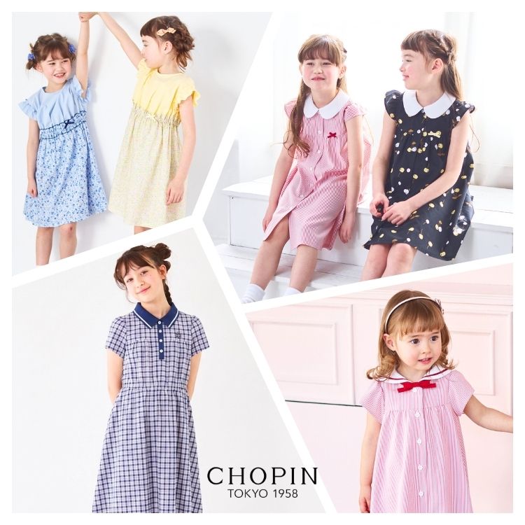 CHOPIN�i�V���p���j�̃V���b�v�j���[�X�u�yCHOPIN�z�Ă����I�J���t�������s�[�X�I�I�v