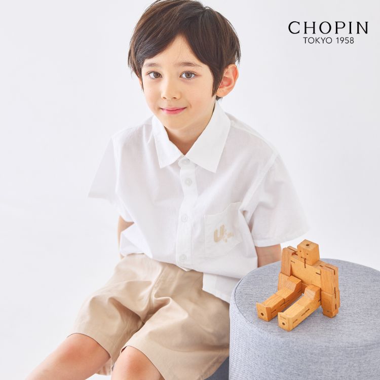 CHOPIN�i�V���p���j�̃V���b�v�j���[�X�u�yCHOPIN�z�x�r�[�T�C�Y����I�u�₩�ẴZ�b�g�A�b�v�v