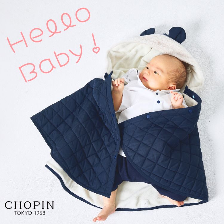 CHOPIN�i�V���p���j�̃V���b�v�j���[�X�u�yCHOPIN�z�o�Y�j����n�[�t�A�j�o�[�T���[�ɁI�V��������g����A�C�e���v