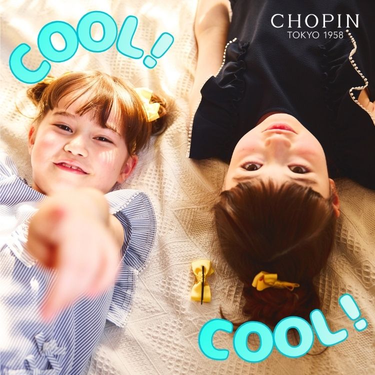 CHOPIN�i�V���p���j�̃V���b�v�j���[�X�u�yCHOPIN�z�Ă������I�ڐG�⊴�A�C�e���ŉ��K�ɉ߂������I�v