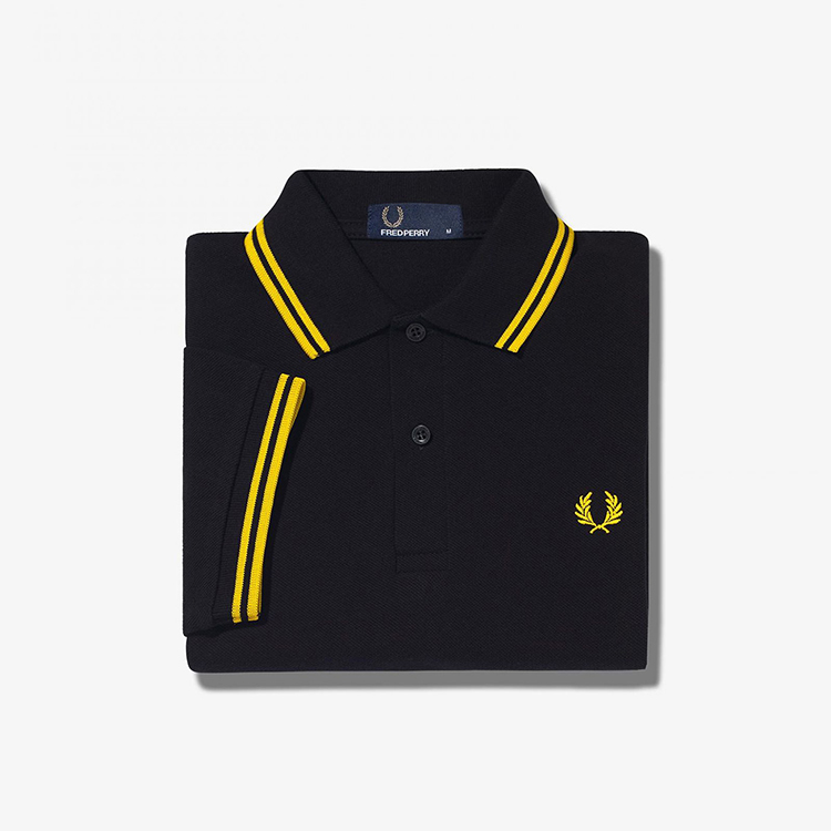 FRED PERRY｜フレッドペリーのトピックス「豊富な色展開。フレッド