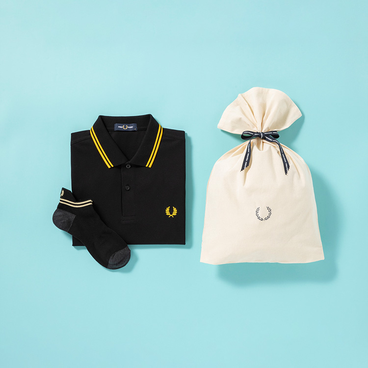 FRED PERRY｜フレッドペリーのトピックス「おすすめギフト特集