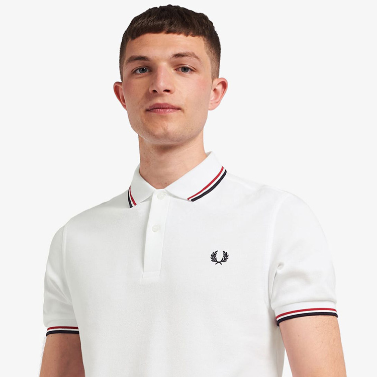 FRED PERRY｜フレッドペリーのトピックス「□The Fred Perry Shirt