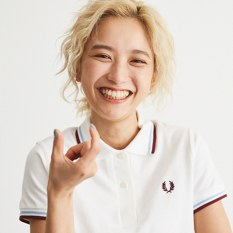 FRED PERRY｜フレッドペリーのトピックス「□The Fred Perry Shirt