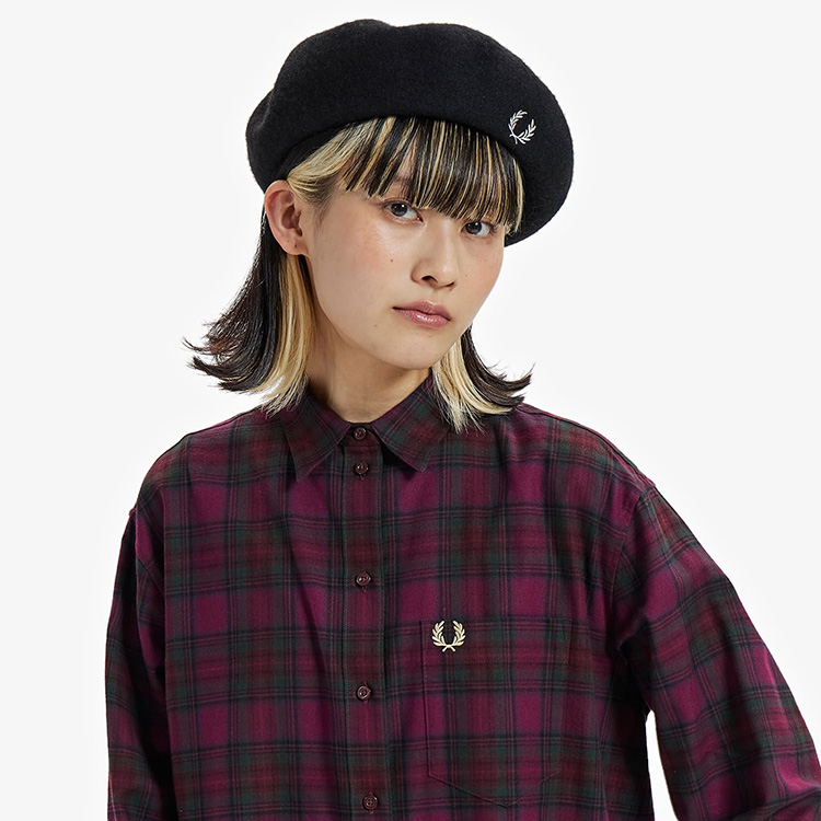 FRED PERRY｜フレッドペリーのトピックス「FRED PERRY 人気の帽子特集