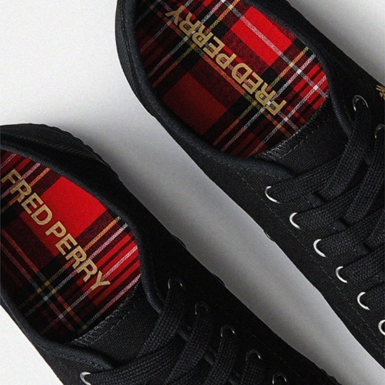 Fred Perry フレッドペリーのトピックス Fred Perry 人気シューズランキング Zozotown