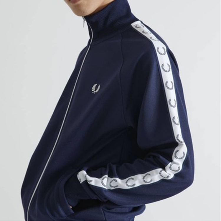 Taped Track Jacket（ジャージ）｜FRED PERRY（フレッドペリー）の 