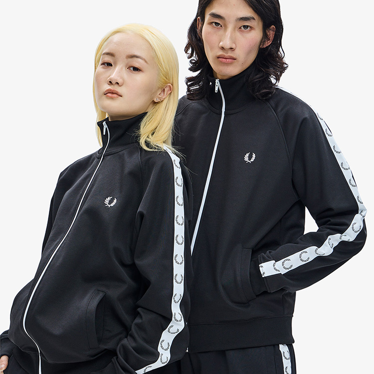 FRED PERRY｜フレッドペリーのトピックス「ユニセックスで着られる