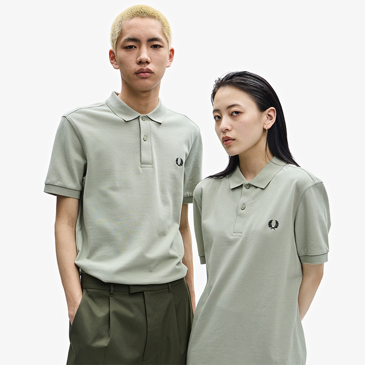 フレッドペリー FRED PERRY ポロシャツ ダントン MHL