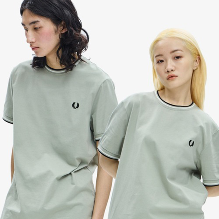 FRED PERRY｜フレッドペリーのトピックス「Pick up! FRED PERRY 半袖Tシャツ」 ZOZOTOWN
