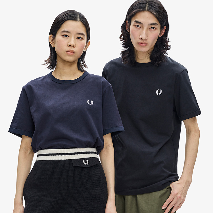 FRED PERRY｜フレッドペリーのトピックス「Restock!!完売していた人気