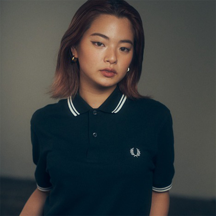 The Fred Perry Shirt - G6000（ポロシャツ）｜FRED PERRY（フレッド