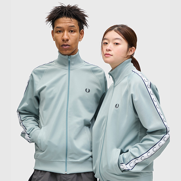 FRED PERRY｜フレッドペリーのトピックス「FRED PERRYの人気