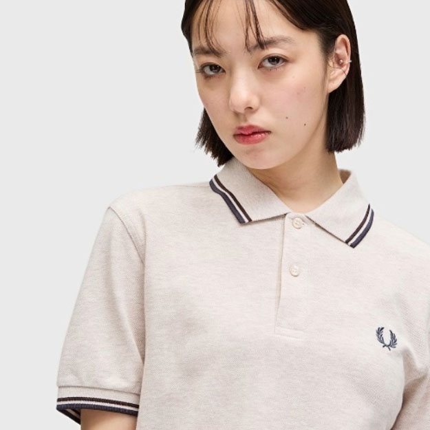 楽天市場】フレッドペリー FRED PERRY ポロシャツ 半袖 メンズ