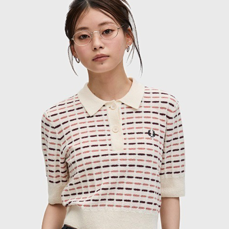 FRED PERRY｜フレッドペリーのトピックス「新作／トレンド