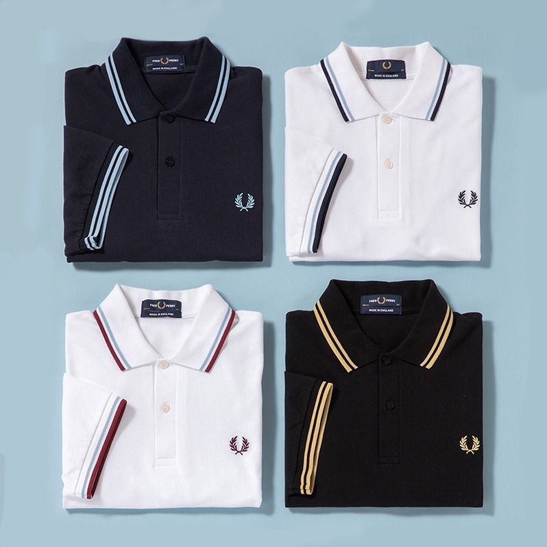 FRED PERRYitbhy[j̃Vbvj[XuFRED PERRY̐lCACeLO^2025.6.2-8v