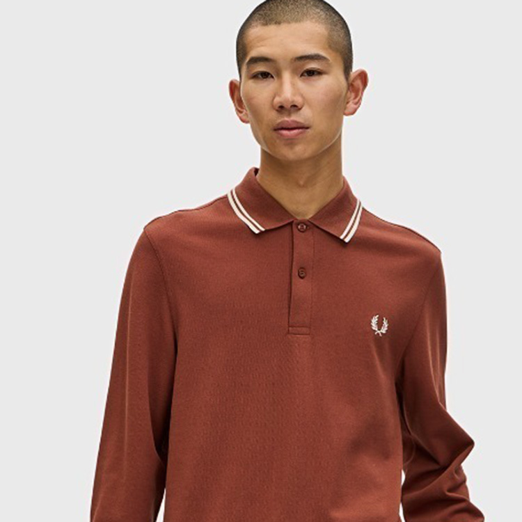 FRED PERRY｜フレッドペリーのトピックス「【RECOMMEND】秋に