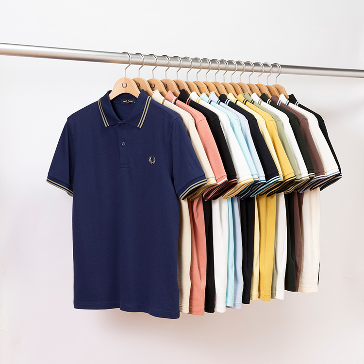 FRED PERRYitbhy[j̃Vbvj[XuThe Fred Perry Shirt M3600^xXgZ[|Vcv