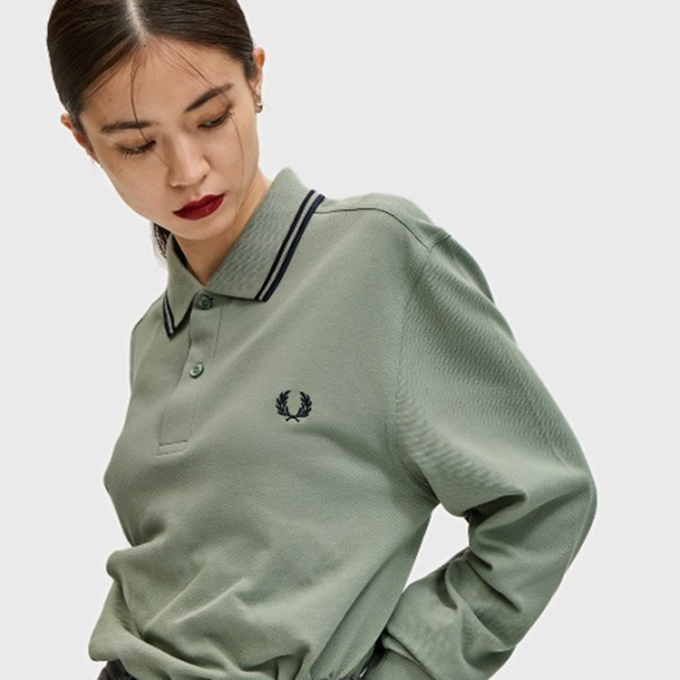The Fred Perry Shirt - M3600／フレッドペリーポロシャツ