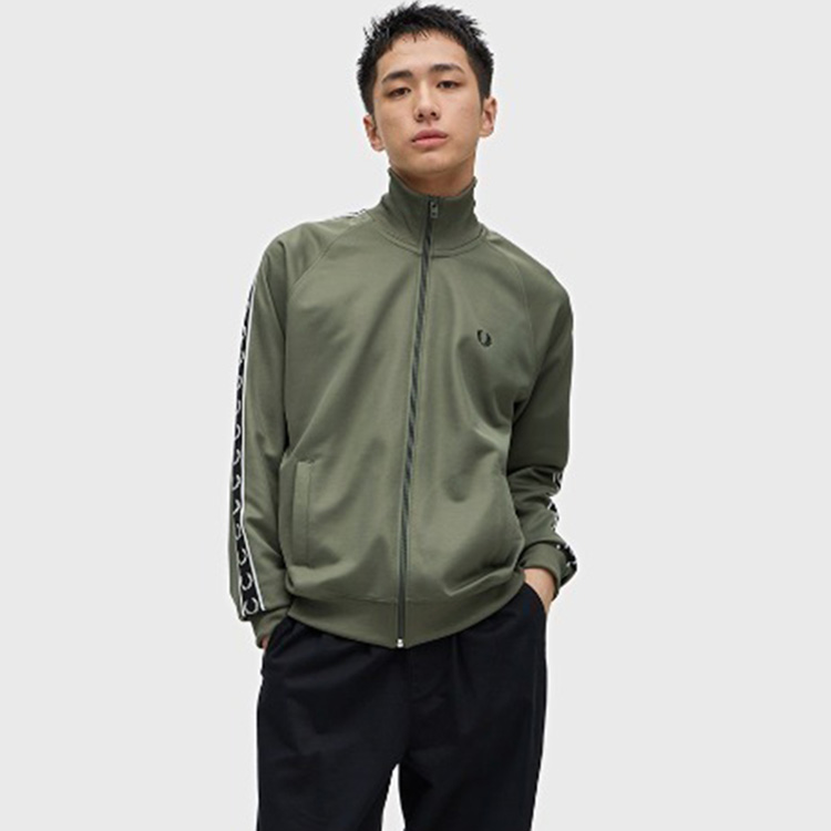 Tennis Badge Oxford Shirt／テニスバッジオックスフォード