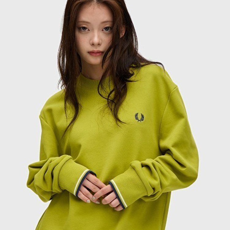 FRED PERRYitbhy[j̃Vbvj[XuyFRED PERRYzlCACeLO^2025.10.27-11.2v