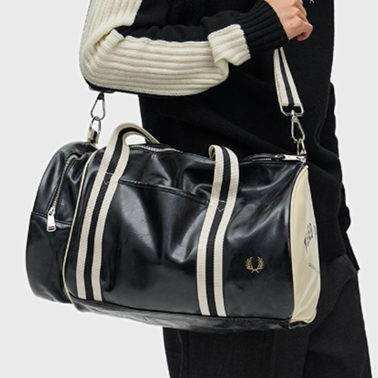 Classic Barrel Bag／クラシックバレルバッグ（ドラムバッグ）｜FRED