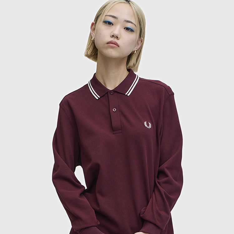 FRED PERRY｜フレッドペリーのトピックス「The Fred Perry Shirts