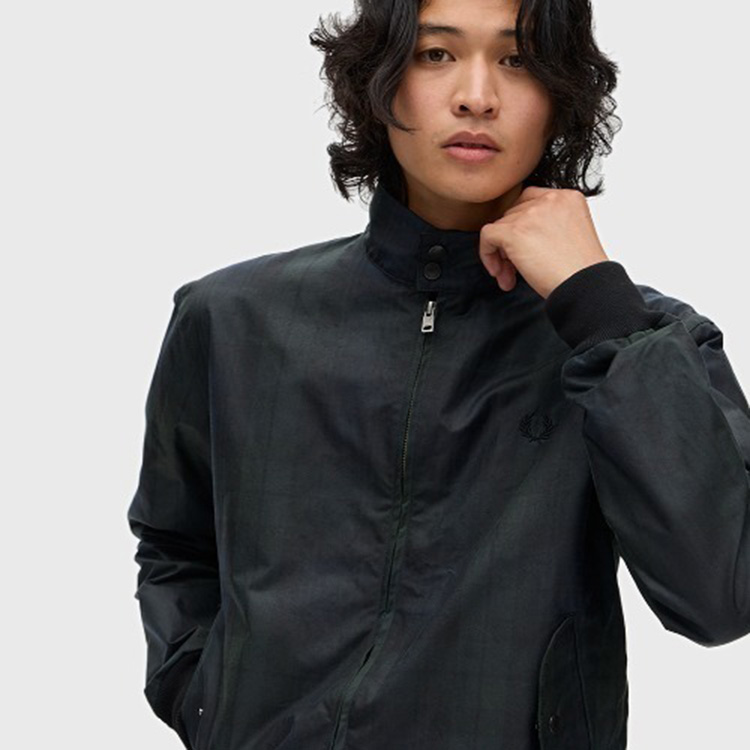 FRED PERRY�i�t���b�h�y���[�j�̃V���b�v�j���[�X�u�ySALE�z�������߃A�E�^�[&�W���P�b�g�^Up to 50%OFF�v