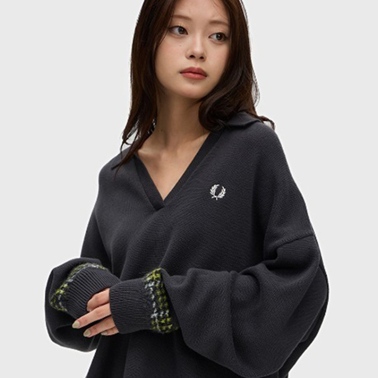 FRED PERRY�i�t���b�h�y���[�j�̃V���b�v�j���[�X�u�ySALE�z�������߃j�b�g�g�b�v�X�v