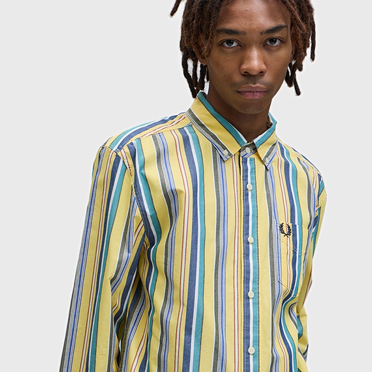 Corduroy Overshirt／コーデュロイオーバーシャツ（シャツ/ブラウス