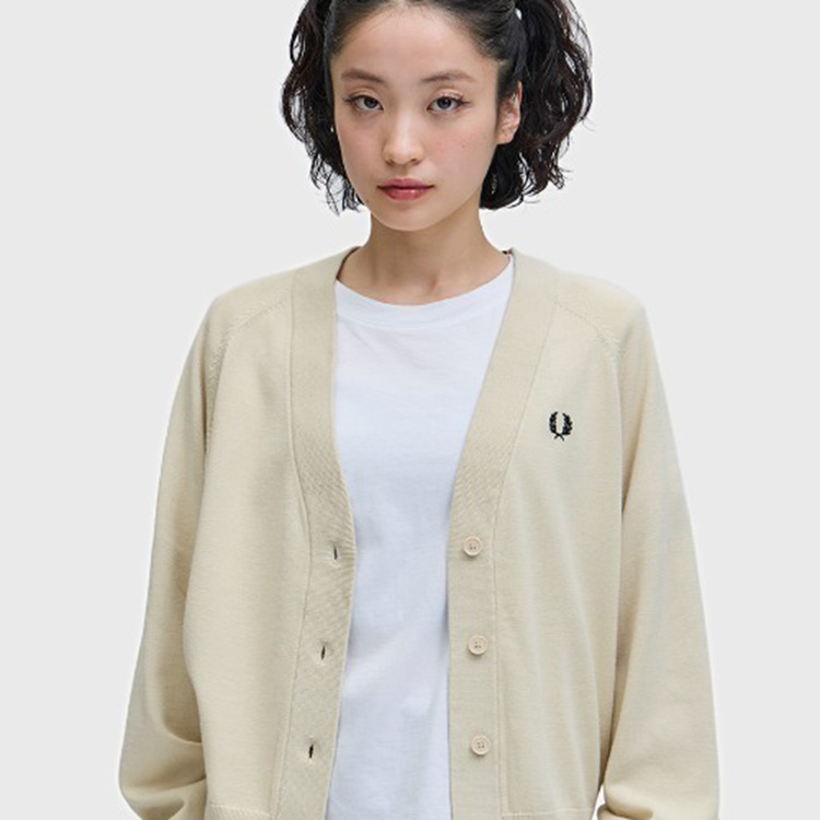 FRED PERRY�i�t���b�h�y���[�j�̃V���b�v�j���[�X�u1�������Ă��������AFRED PERRY�J�[�f�B�K���v