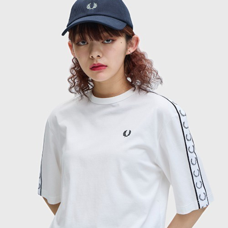 FRED PERRY�i�t���b�h�y���[�j�̃V���b�v�j���[�X�u�t�̑���̓A�C�e���^FRED PERRY��T�V���c�v