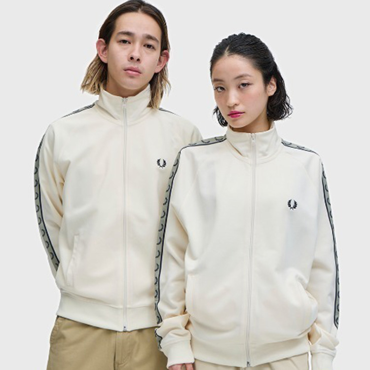 FRED PERRY�i�t���b�h�y���[�j�̃V���b�v�j���[�X�u�y��s�\���t���z�t���A�C�e���v