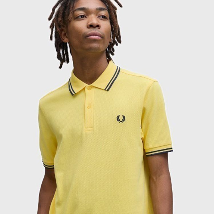 FRED PERRY�i�t���b�h�y���[�j�̃V���b�v�j���[�X�u�x�X�g�Z���[�|���V���cM3600�^The Fred Perry Shirt�v