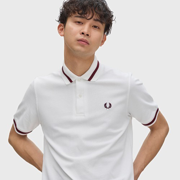 FRED PERRY�i�t���b�h�y���[�j�̃V���b�v�j���[�X�u�p�����t���b�h�y���[�|���V���c�^Made in England�v