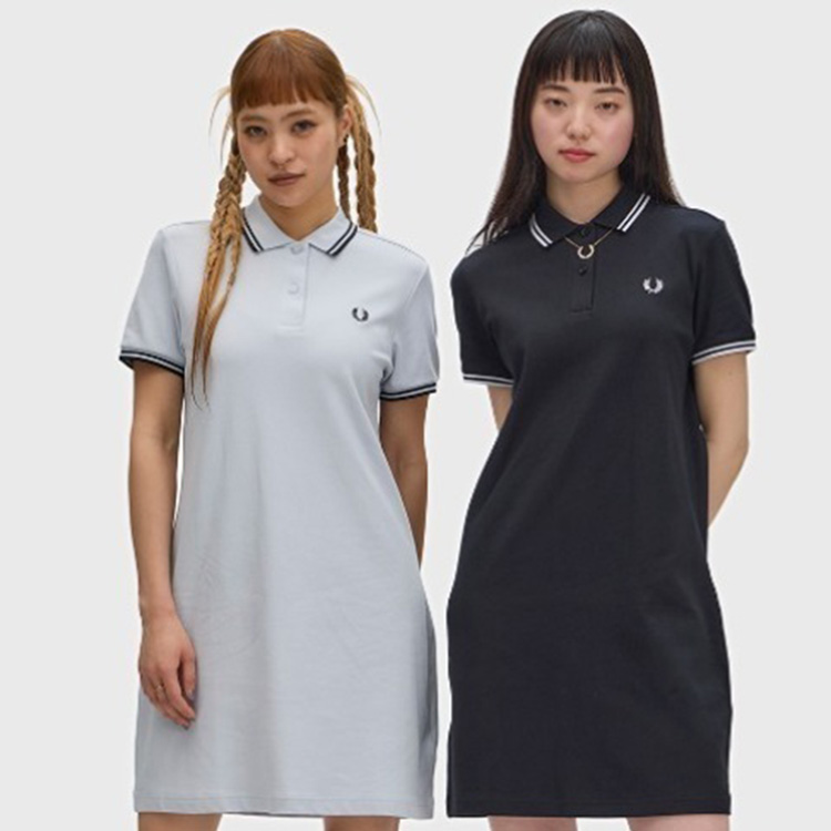FRED PERRY�i�t���b�h�y���[�j�̃V���b�v�j���[�X�u1���Ō��܂�IFRED PERRY�̃����s�[�X�v