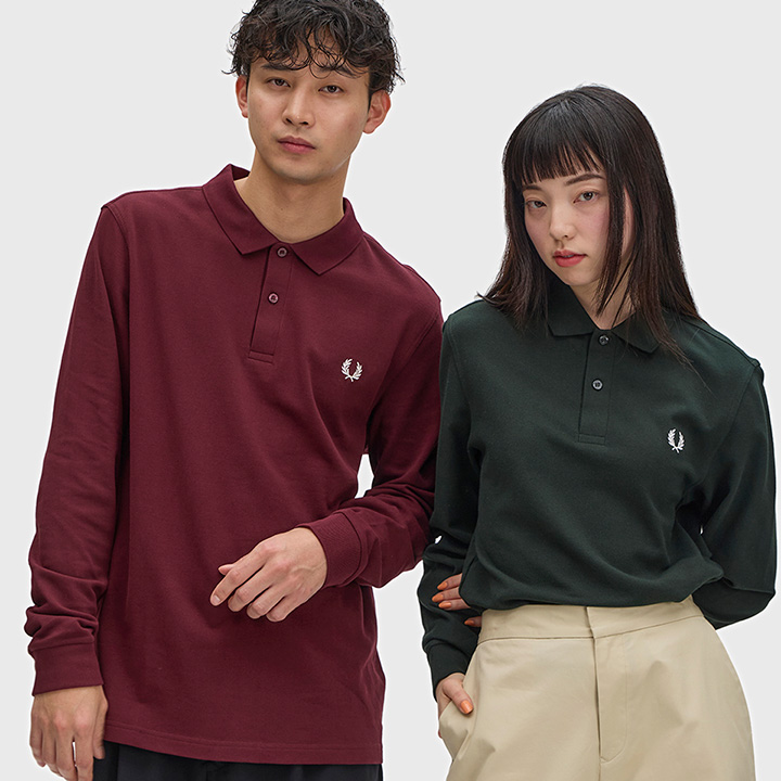FRED PERRY�i�t���b�h�y���[�j�̃V���b�v�j���[�X�u�y���ʌ���z�t���b�h�y���[��Ԓ����|���V���c��ZOZO����J���[���o��I�v